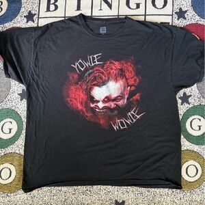 WWE T-shirt Men’s 2XL